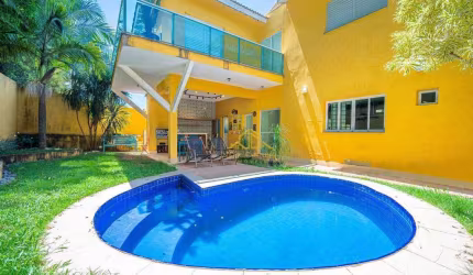 Casa com 4 dormitórios à venda, 350 m² por R$ 1.750.000,00 - Pitas - Cotia/SP