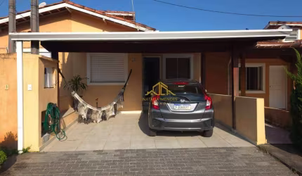 Casa térrea com 2 quartos à venda, 55 m² por R$ 280.000 - Jardim Petrópolis - Cotia/SP - Recanto das Graças II