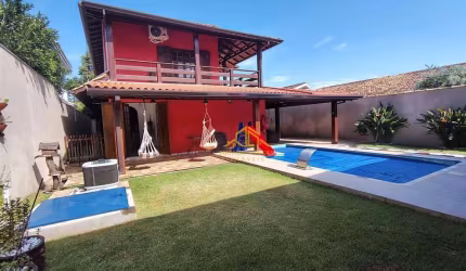 Casa com 3 quartos à venda, 362 m² por R$ 1.250.000 - Paysage Vert - Vargem Grande Paulista/SP