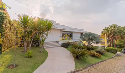 Casa com 5 dormitórios à venda, 479 m² por R$ 4.400.000,00 - Granja Viana II - Cotia/SP