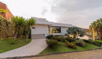 Casa com 5 dormitórios à venda, 479 m² por R$ 4.400.000,00 - Granja Viana II - Cotia/SP