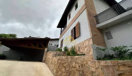 Casa com 4 quartos à venda, 330 m² por R$ 1.280.000 - Granja Viana II - Cotia/SP