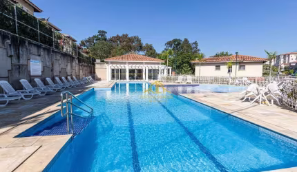 Casa mobiliada com 2 dormitórios à venda, 66 m² por R$ 470.000 - Bosques da Vila - Cotia/SP