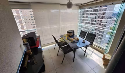 Apartamento com 3 quartos à venda, 105 m² por R$ 1.400.000 - Resort Bethaville - Barueri/SP