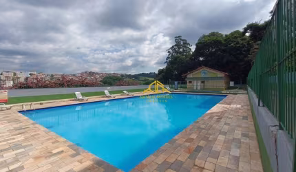 Apartamento com 2 quartos à venda, 53 m² por R$ 200.000 - Portão - Cotia/SP