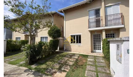 Casa com 3 quartos, sendo 1 suíte à venda, 90 m² por R$ 620.000 - Nativo Club - Cotia/SP