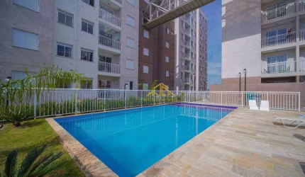 Apartamento com 2 quartos à venda, 47 m² por R$ 300.000 - Jardim Sabiá - Cotia/SP