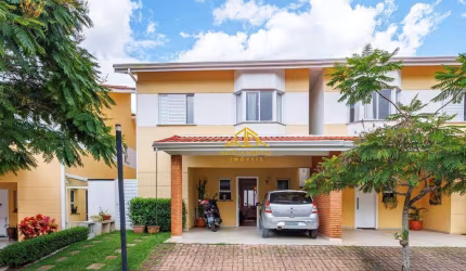 Casa com 4 quartos sendo 1 suíte à venda - 154m² - R$ 1.000.000,00 no Condomínio Quinta da Aldeia – Granja Viana