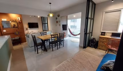 Apartamento Alpha Style 86 metros