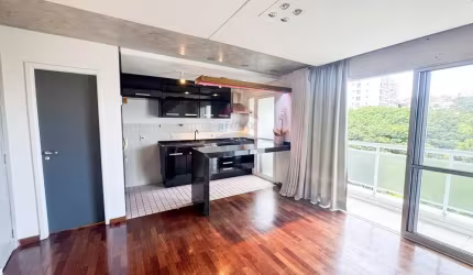 Cobertura na Vila Madalena 101 m² à venda.