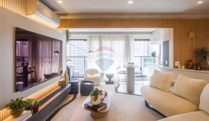 Apartamento - Venda - São Paulo, Brooklin.