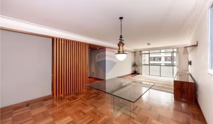 Apartamento no Itaim Bibi.
