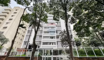 Apartamento à venda no Itaim Bibi com 128m² , 3 dormitórios sendo 1 suíte e 2 vagas por R$ 1.590.000,00