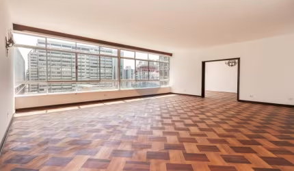 Apartamento à venda em Cerqueira Cesar, 345 m², 3 dormitórios (1 suíte), 3 banheiros e 2 vagas por R$ 2.800.000,00.