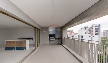 Apartamento em Moema.