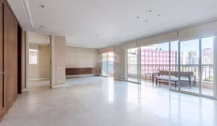 Vende apto 211 m², r. Conselheiro Brotero 1409 , 4 dorm, 3 suítes, Salas amplas, Terraços, 3 vagas, Lazer , R$2.575.000.