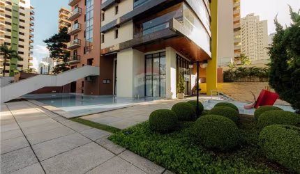 O maior apartamento 1 por andar da região, na Chácara Klabin em São Paulo!