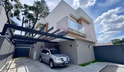 'Casa Moderna: Conforto e Segurança em São Paulo'.