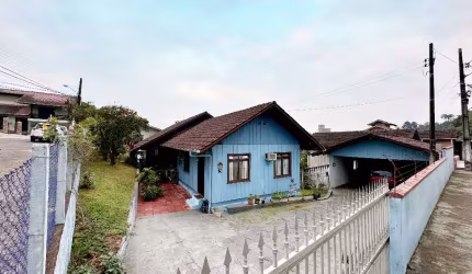 Casa - 3 quartos Quartos - Itoupava Norte - Blumenau