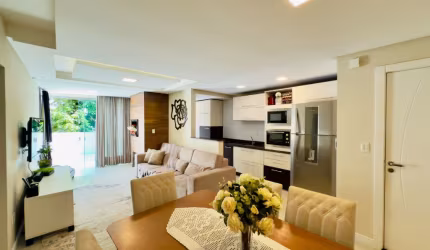 Apartamento Garden com piscina privativa com 200m²