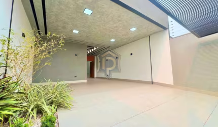 Casa Alto Padrão no Jardim Paraizo em Maringá-PR