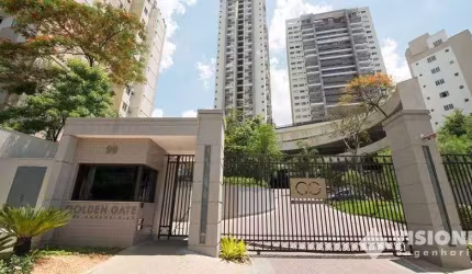 Apartamento de 3 quartos com suíte, 92m² e 1 vaga de garagem no Golden Gate - Nova Iguaçu