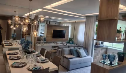 Apartamento de 2 quartos com suíte, 53m² no Condomínio Duo London em Nova Iguaçu