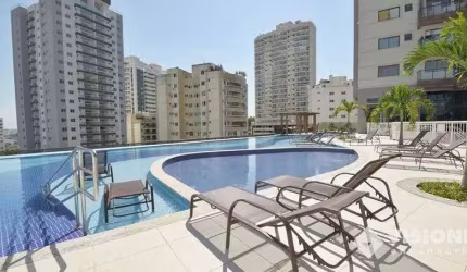 apartamento de 3 quartos no condomínio Golden Gate centro de nova Iguaçu