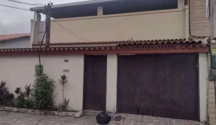 casa com 4 quartos em Nova Iguaçu bairro esplanada