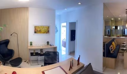 Apartamento à venda na Barros Junior - Nova Iguaçu, apto de 3 quartos, 67m² e 1 vaga na garagem