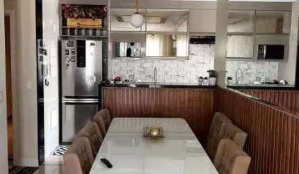 apartamento de 3 quartos a venda no condomínio the park centro de nova iguaçu