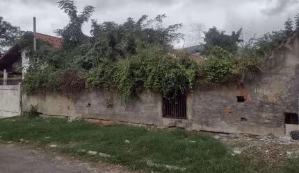 Terreno a venda no bairro da luz na rua carlos Gomes
