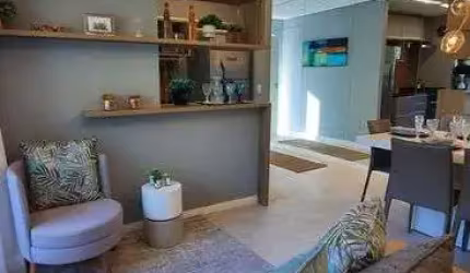 Cobertura para venda 3 quartos em da Luz - Nova Iguaçu - RJ