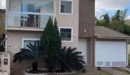 Casa de condomínio para venda com 4 quartos no condomínio le jardin