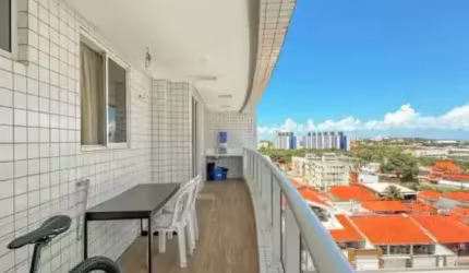 Excelente oportunidade, apartamento no Parque Shalon, porteira fechada para venda!