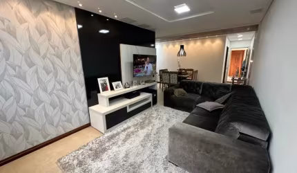 VENDO APARTAMENTO NO JARDIM RENASCENÇA COM 3 SUÍTES