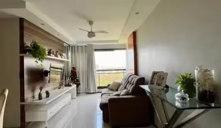 Apartamento para venda no Renascença com 68m²