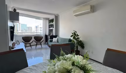 Apartamento lindíssimo para venda , localizado no jardim Renascença