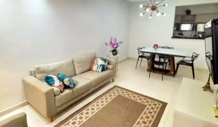 Linda casa de condomínio para venda, no alto do calhau com 107m²
