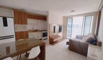 Excelente apartamento para locação ,na Cohama com 3 qrts