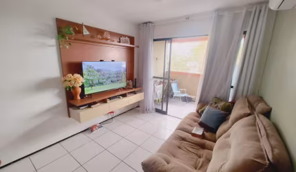 Apartamento para venda com 3 qrts na ponta do farol