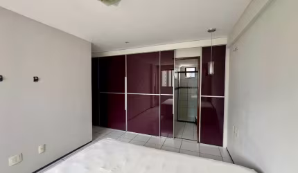 Apartamento para locação na ponta do farol