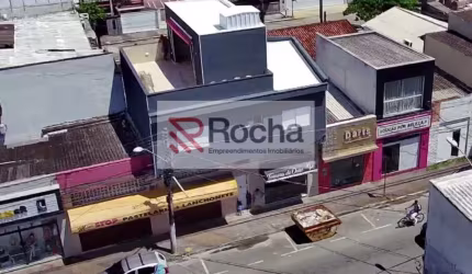 Prédio comercial para venda,  Centro, Itanhaem - SA36