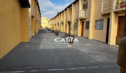 Sobrado 02 quartos à venda em Itaquera em condomínio fechado