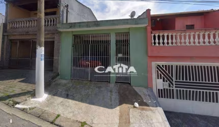 Casa com 2 dormitórios à venda, 60 m² por R$ 430.000,00 - Cidade Líder - São Paulo/SP