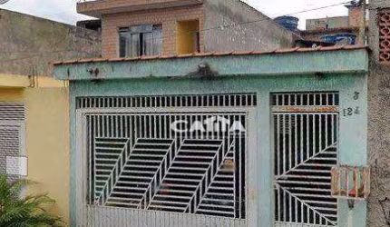 Casa com 2 quartos à venda, 110 m² por R$ 450.000 - Guaianases - São Paulo/SP