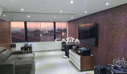 Sobrado com 3 quartos à venda, 250 m² por R$ 750.000 - Jardim Marabá - São Paulo/SP