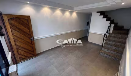 Sobrado com 2 quartos à venda, 99 m² por R$ 630.000 - Vila Carrão - São Paulo/SP