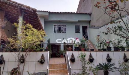 Casa com 3 dormitórios à venda, 171 m²  - Parque do Carmo - São Paulo/SP