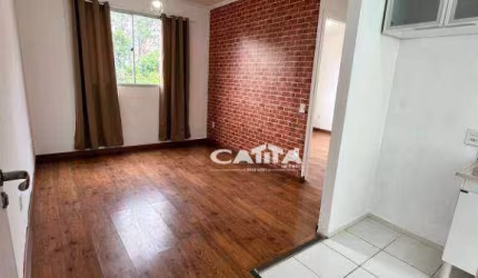 Apartamento com 2 dormitórios à venda, 40 m²  - Itaquera - São Paulo/SP